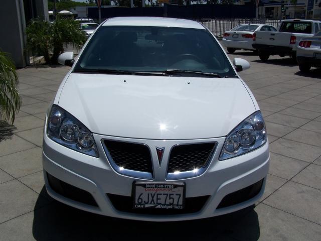 Pontiac G6 2010 photo 1