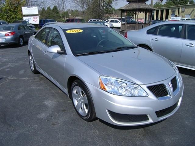 Pontiac G6 2010 photo 1