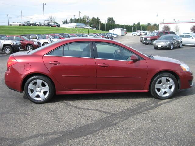 Pontiac G6 2010 photo 4