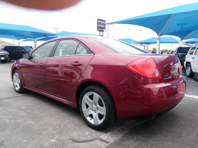 Pontiac G6 Unknown Sedan