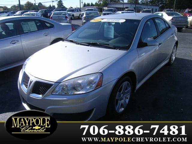 Pontiac G6 Base Sedan