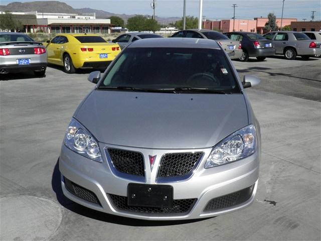 Pontiac G6 2010 photo 1