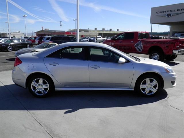 Pontiac G6 2010 photo 3