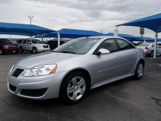 Pontiac G6 Unknown Sedan