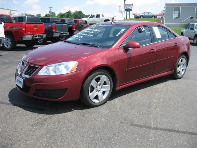 Pontiac G6 SE Sedan Sedan