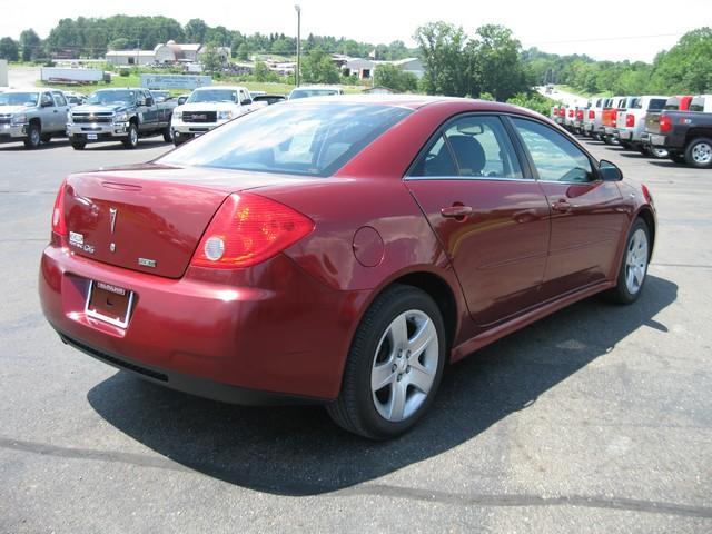 Pontiac G6 2010 photo 4