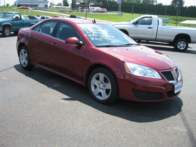 Pontiac G6 2010 photo 5