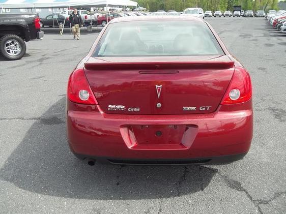 Pontiac G6 2010 photo 17