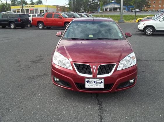 Pontiac G6 2010 photo 19