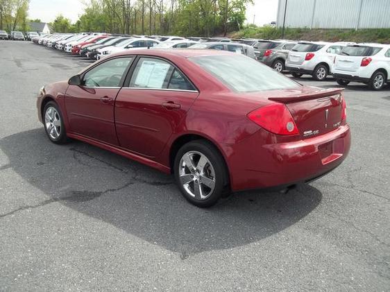 Pontiac G6 2010 photo 20