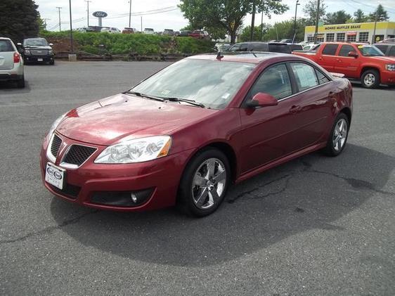 Pontiac G6 2010 photo 21