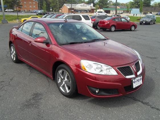 Pontiac G6 2010 photo 22