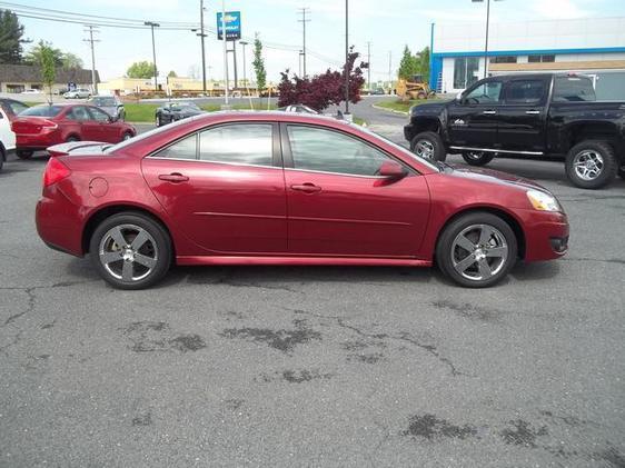 Pontiac G6 2010 photo 8