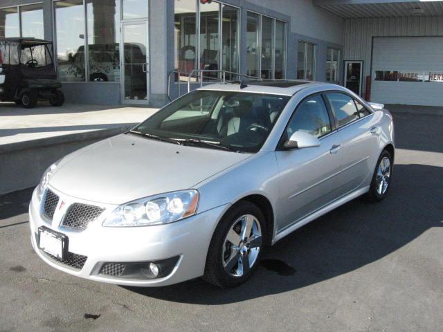 Pontiac G6 Unknown Sedan