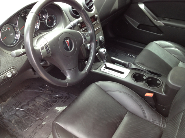 Pontiac G6 2010 photo 4