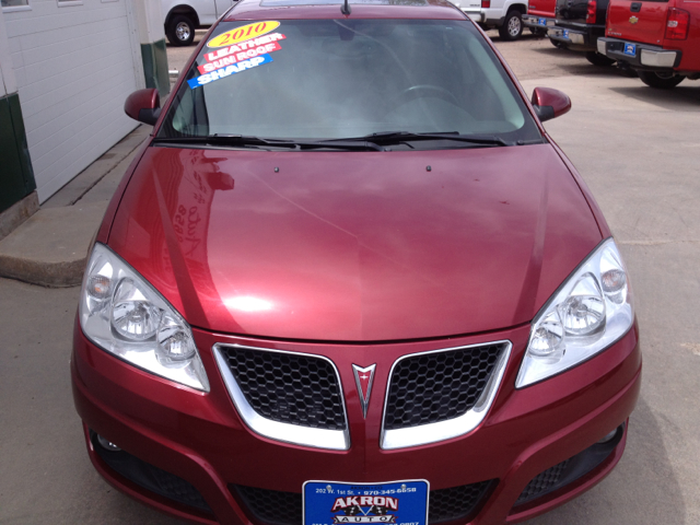 Pontiac G6 2010 photo 5