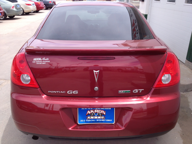 Pontiac G6 2010 photo 6