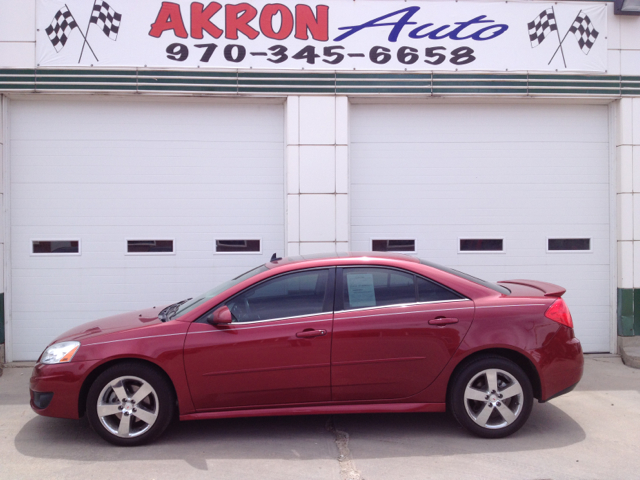 Pontiac G6 2010 photo 8