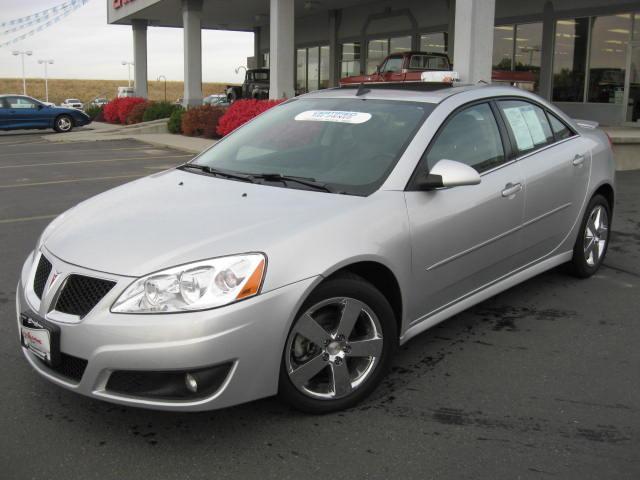 Pontiac G6 Unknown Sedan