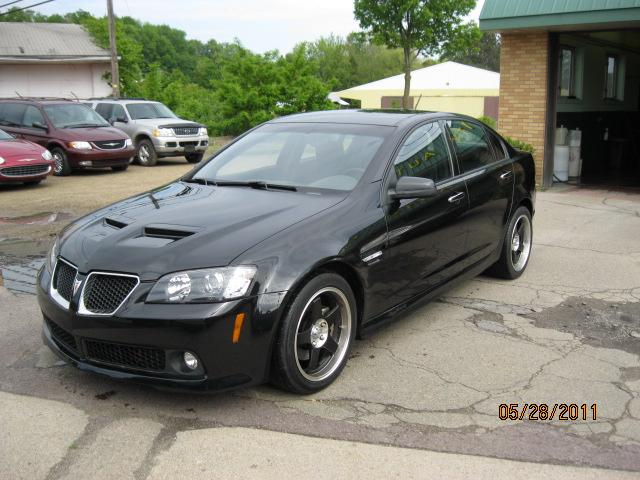 Pontiac G8 Passion Sedan