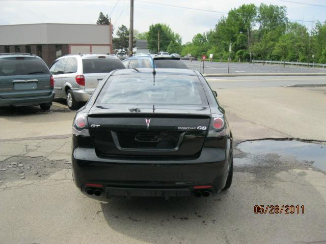 Pontiac G8 2008 photo 4