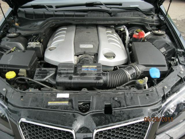 Pontiac G8 2008 photo 5