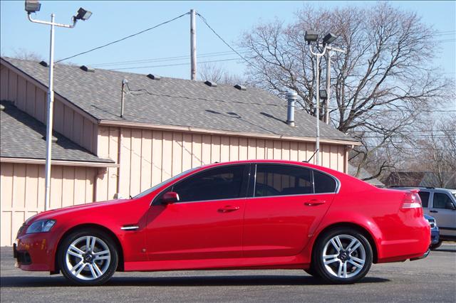 Pontiac G8 2009 photo 4