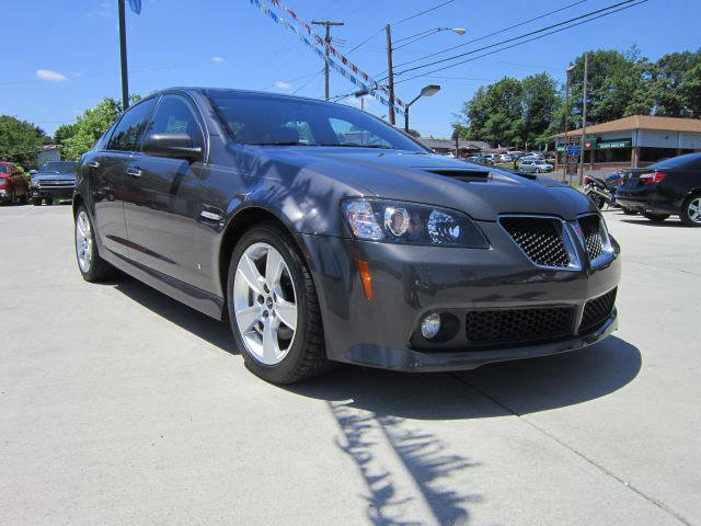 Pontiac G8 2009 photo 27