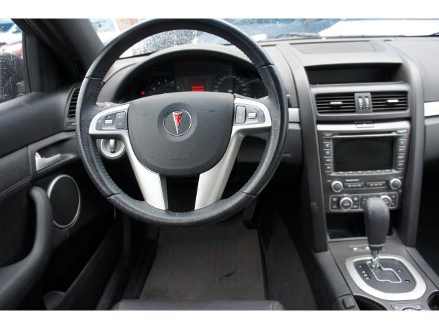 Pontiac G8 2009 photo 5