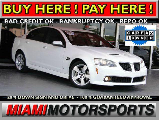 Pontiac G8 2009 photo 4