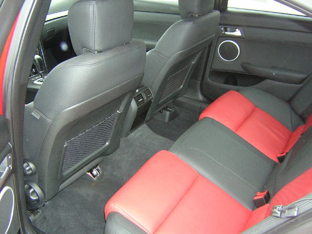 Pontiac G8 2009 photo 4