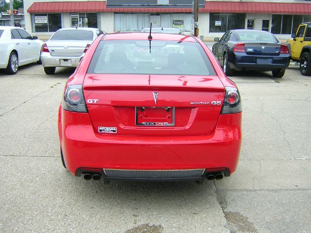 Pontiac G8 2009 photo 6