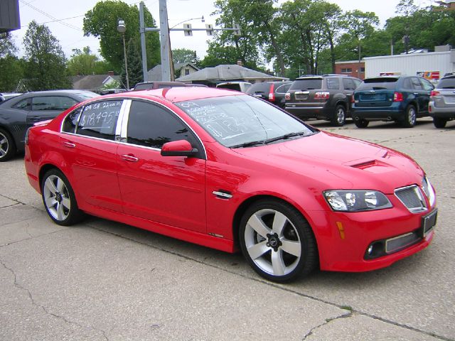 Pontiac G8 2009 photo 7