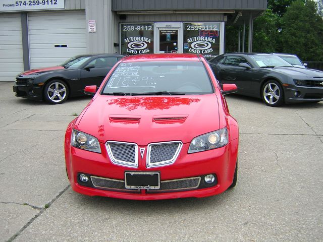 Pontiac G8 2009 photo 8