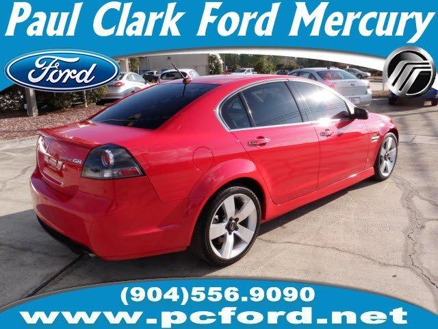 Pontiac G8 2009 photo 1