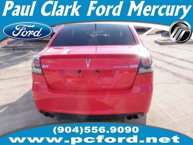 Pontiac G8 2009 photo 4