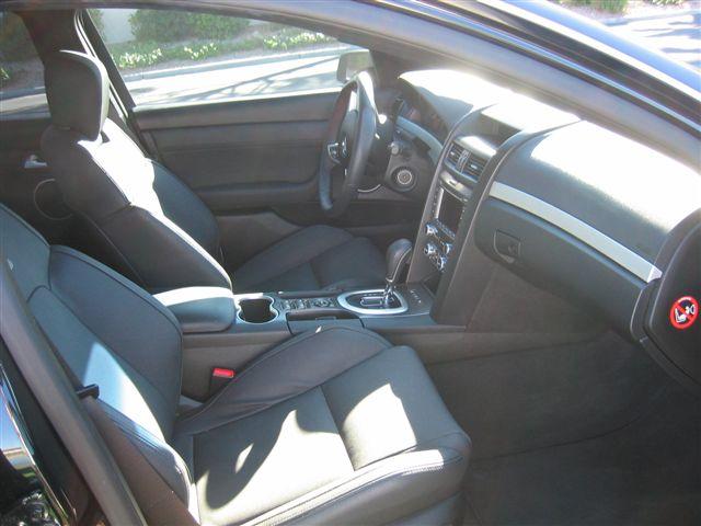 Pontiac G8 2009 photo 5