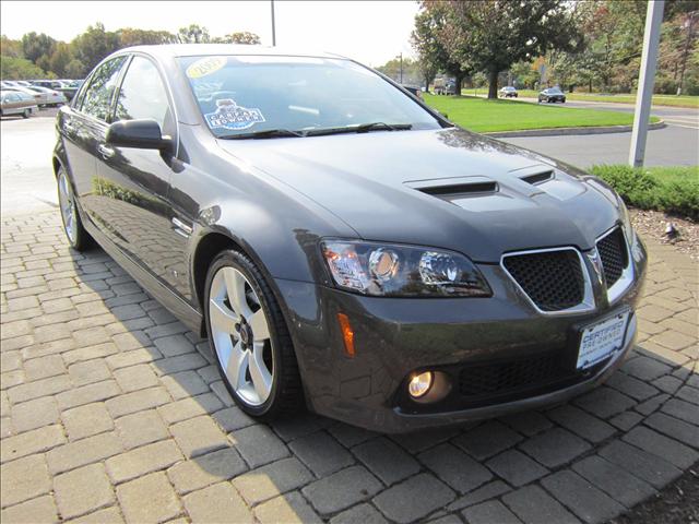 Pontiac G8 ST SLT SXT Power Wagon Laramie Sedan