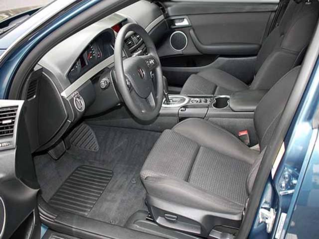 Pontiac G8 2009 photo 2