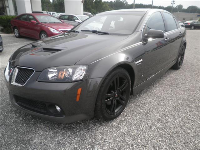 Pontiac G8 2009 photo 3