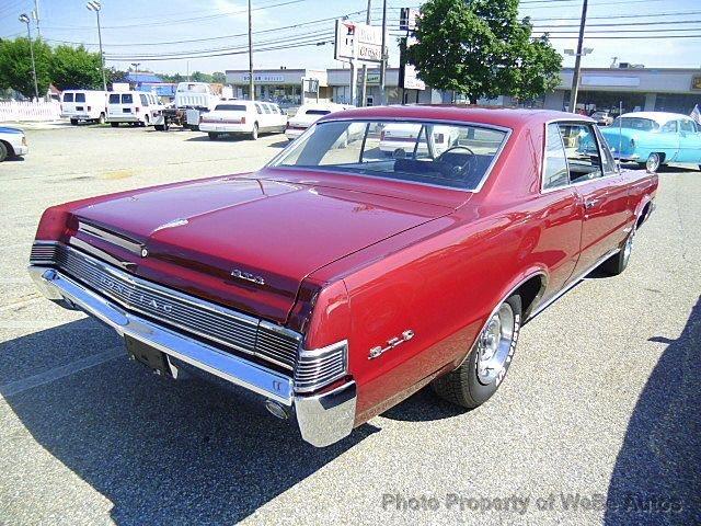 Pontiac GTO 1965 photo 3