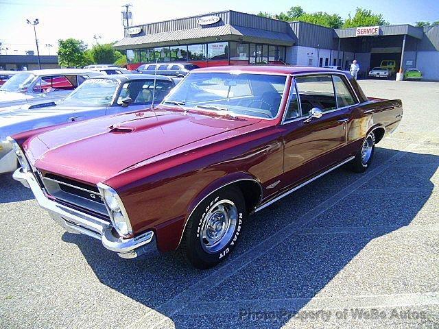 Pontiac GTO 1965 photo 4