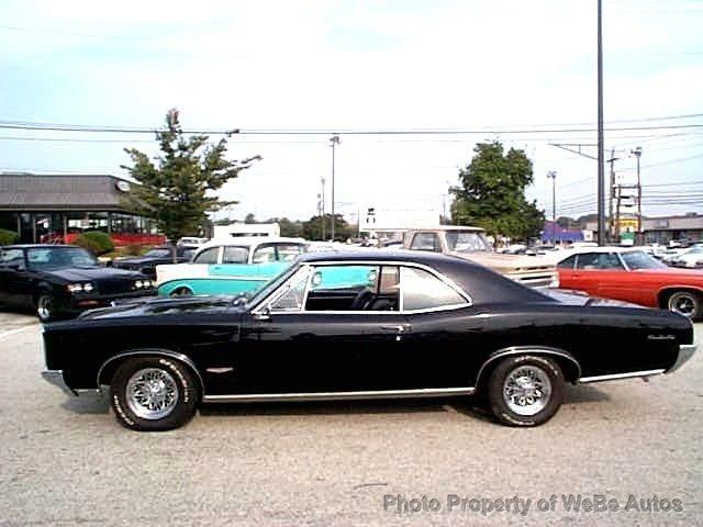 Pontiac GTO 1966 photo 3