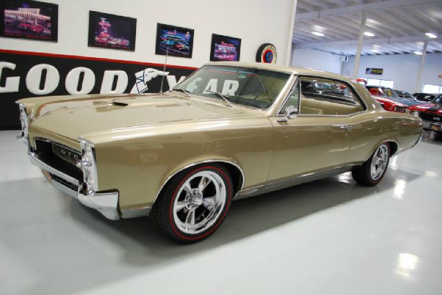 Pontiac GTO 1967 photo 35