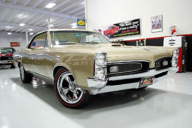 Pontiac GTO 1967 photo 5