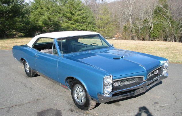 Pontiac GTO 1967 photo 2