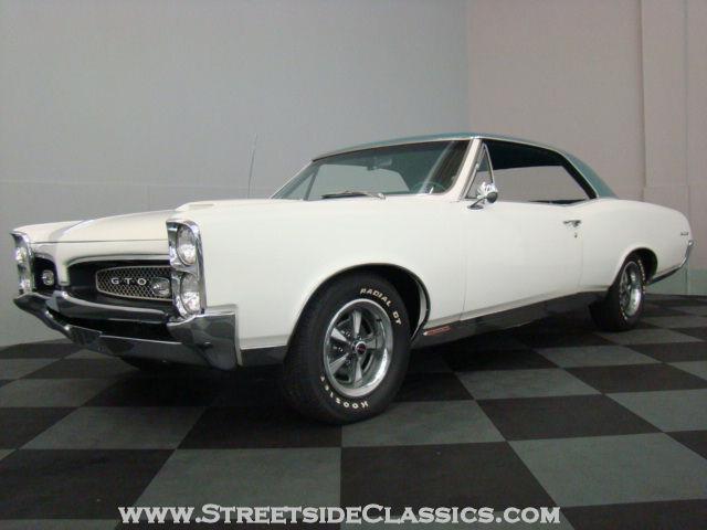 Pontiac GTO 1967 photo 2