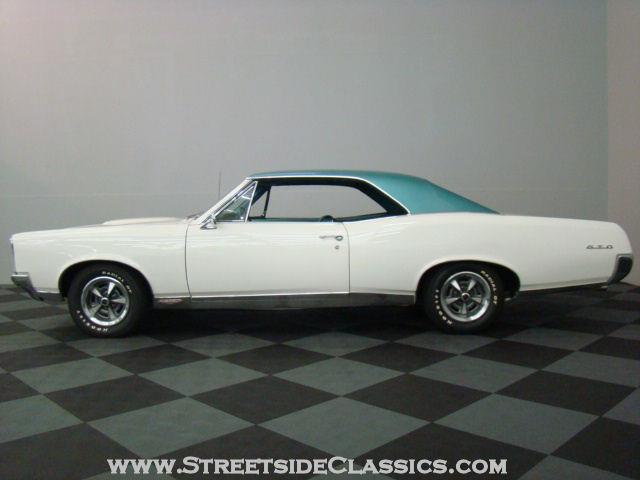 Pontiac GTO 1967 photo 3