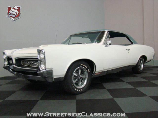 Pontiac GTO 1967 photo 4