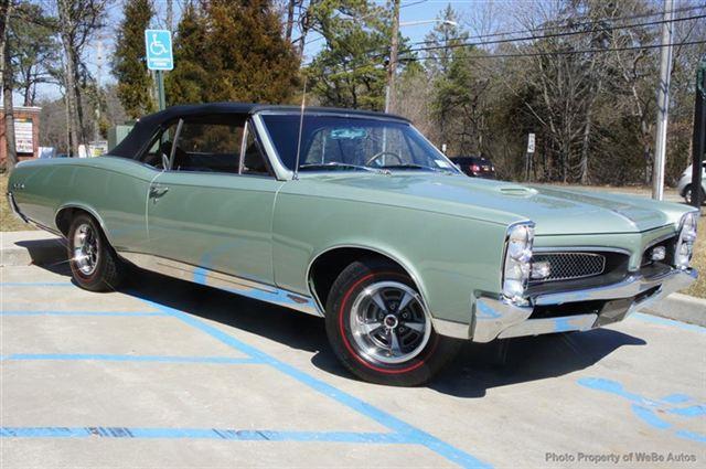 Pontiac GTO 1967 photo 3